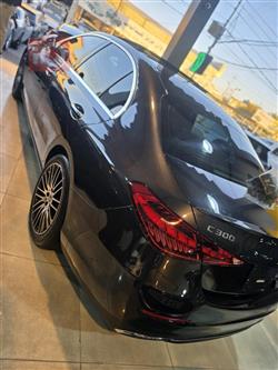 مرسيدس بنز C-Class